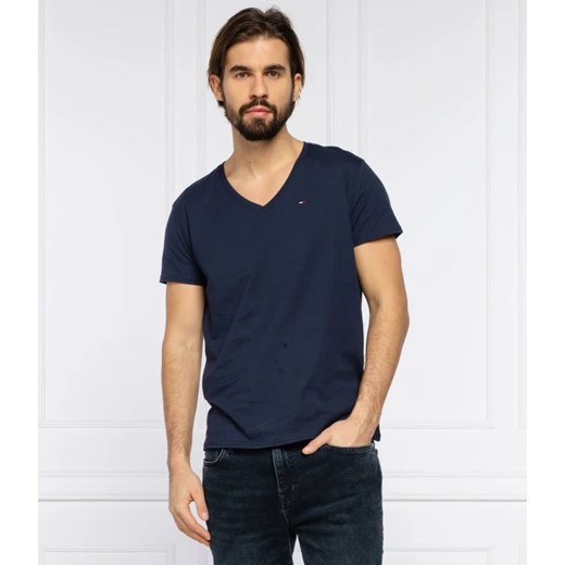 Tommy Jeans T-shirt TJM ORIGINAL JERSEY | Regular Fit Tommy Jeans S Gomez Fashion Store