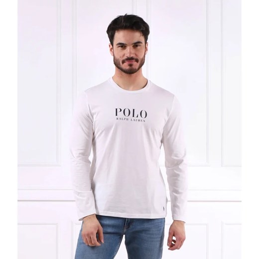 T-shirt męski Polo Ralph Lauren z długimi rękawami
