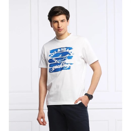 Paul&Shark T-shirt | Regular Fit Paul&shark XXL okazyjna cena Gomez Fashion Store
