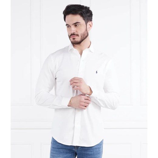 POLO RALPH LAUREN Koszula | Regular Fit Polo Ralph Lauren L okazyjna cena Gomez Fashion Store