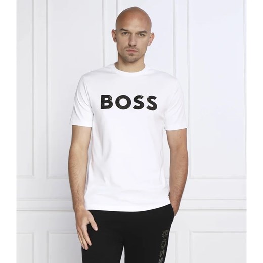 BOSS BLACK T-shirt Tiburt | Regular Fit XXXL okazja Gomez Fashion Store