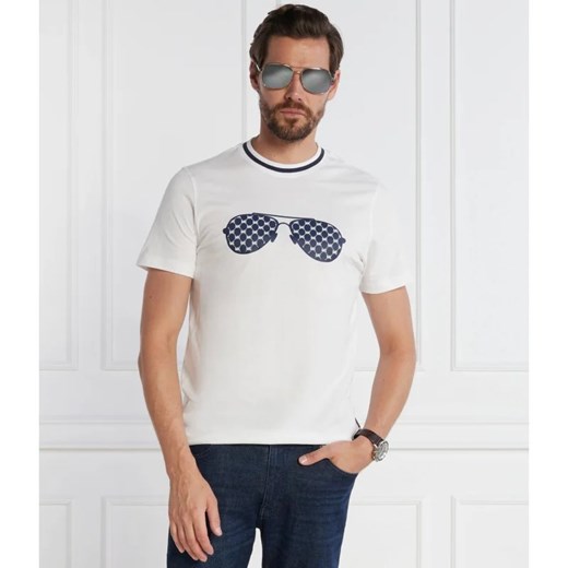 Michael Kors T-shirt MONO AVIATOR TEE | Regular Fit Michael Kors M Gomez Fashion Store