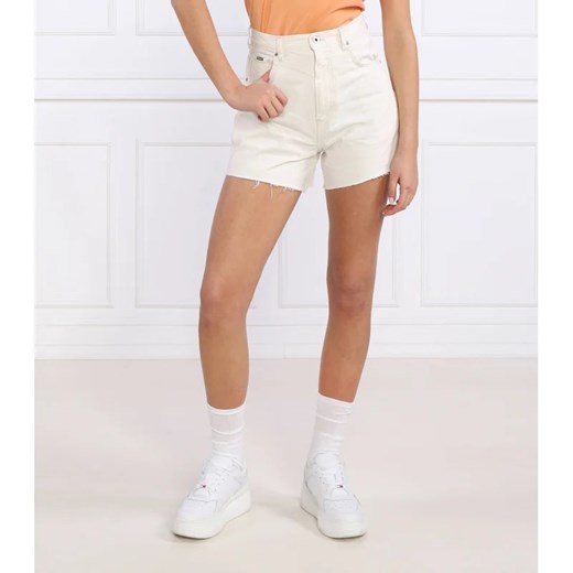 Szorty Pepe Jeans młodzieżowe