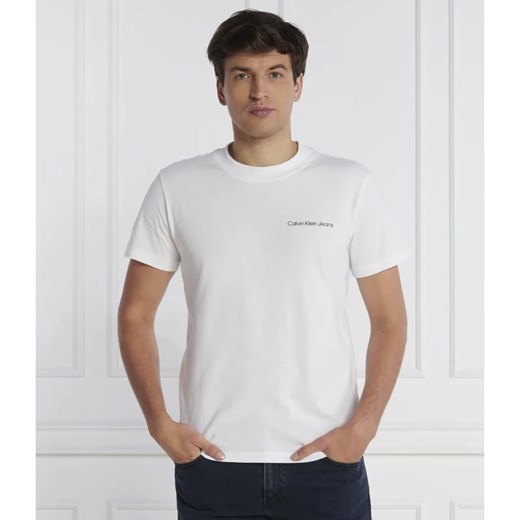 CALVIN KLEIN JEANS T-shirt LOGO TAPE | Regular Fit M Gomez Fashion Store