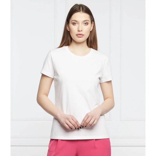 Liu Jo T-shirt | Regular Fit Liu Jo XL okazja Gomez Fashion Store