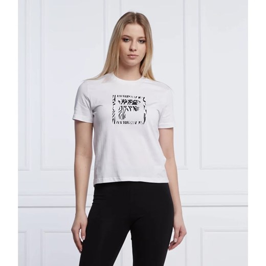 FILA T-shirt BALE | Cropped Fit Fila L okazyjna cena Gomez Fashion Store