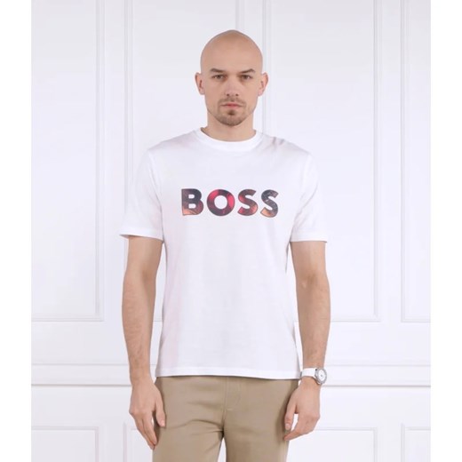 T-shirt męski BOSS HUGO