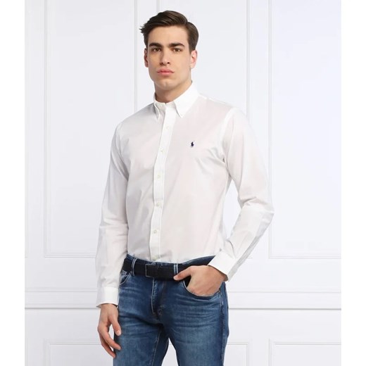 POLO RALPH LAUREN Koszula | Custom fit ze sklepu Gomez Fashion Store w kategorii Koszule męskie - zdjęcie 163985373