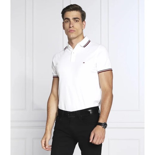 Tommy Hilfiger Polo TIPPED | Slim Fit Tommy Hilfiger L Gomez Fashion Store