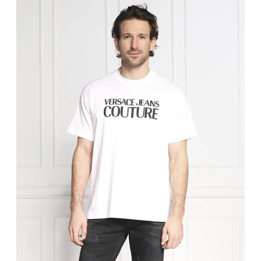 Versace Jeans Couture T-shirt | Regular Fit XXL wyprzedaż Gomez Fashion Store
