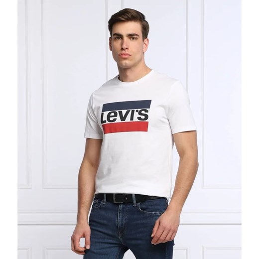 Levi's T-shirt GRAPHIC 84 | Regular Fit XL Gomez Fashion Store