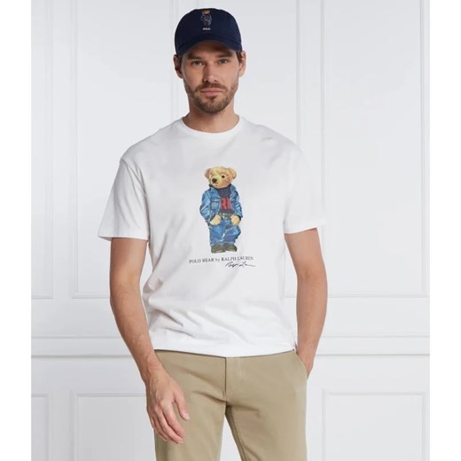 POLO RALPH LAUREN T-shirt | Regular Fit Polo Ralph Lauren XXL Gomez Fashion Store okazja