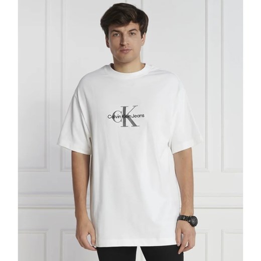 CALVIN KLEIN JEANS T-shirt | Relaxed fit XXXL Gomez Fashion Store