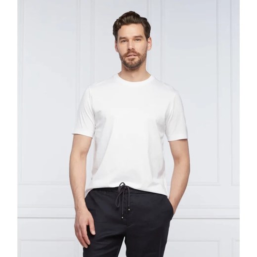 BOSS BLACK T-shirt Thompson | Regular Fit ze sklepu Gomez Fashion Store w kategorii T-shirty męskie - zdjęcie 163985462