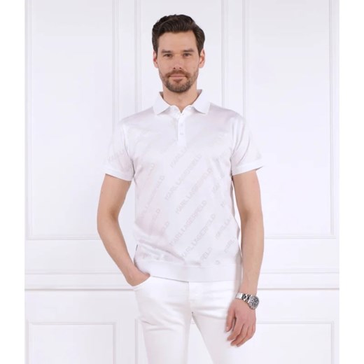 T-shirt męski Karl Lagerfeld