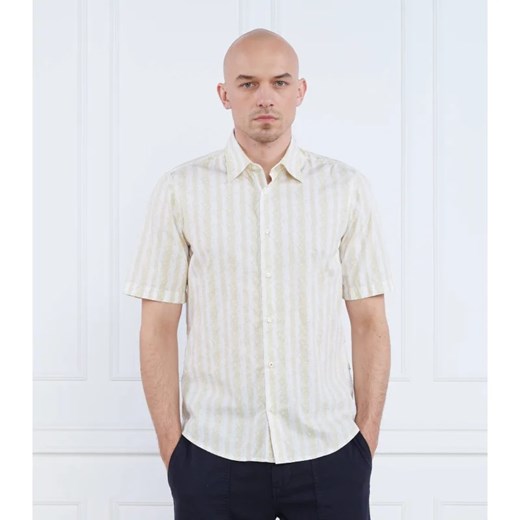 BOSS ORANGE Koszula | Regular Fit ze sklepu Gomez Fashion Store w kategorii Koszule męskie - zdjęcie 163985481