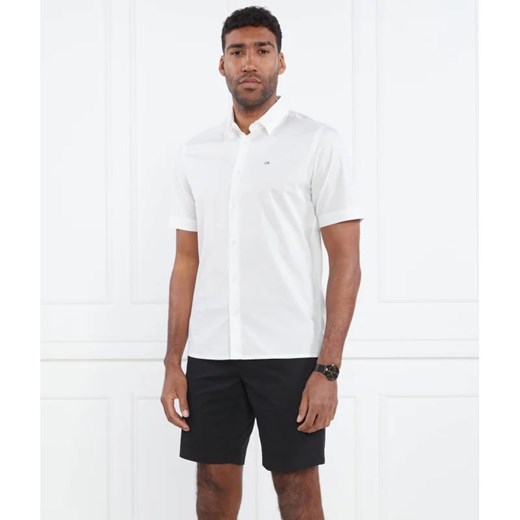 Calvin Klein Koszula | Regular Fit ze sklepu Gomez Fashion Store w kategorii Koszule męskie - zdjęcie 163985510