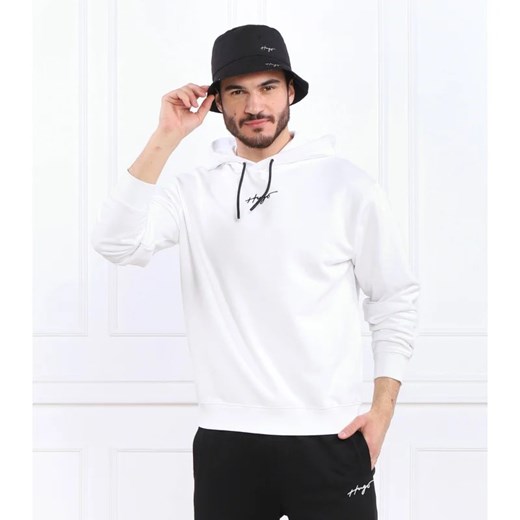 Bluza męska Hugo Boss z bawełny 