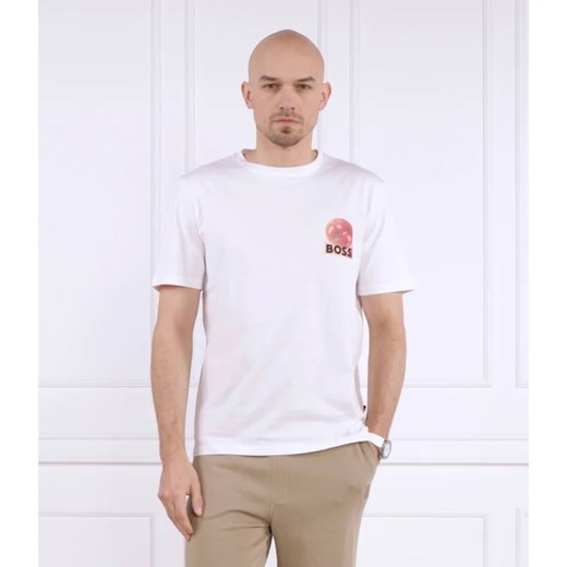 BOSS ORANGE T-shirt TeeUniverse | Relaxed fit L wyprzedaż Gomez Fashion Store
