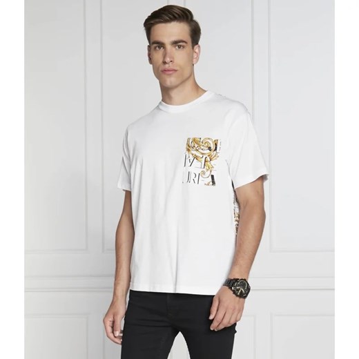 Versace Jeans Couture T-shirt | Regular Fit M Gomez Fashion Store okazyjna cena