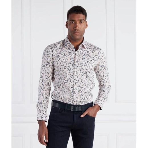 HUGO Koszula Koey | Slim Fit ze sklepu Gomez Fashion Store w kategorii Koszule męskie - zdjęcie 163985602