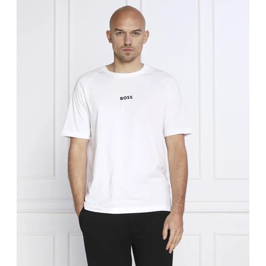 T-shirt męski BOSS HUGO z krótkim rękawem