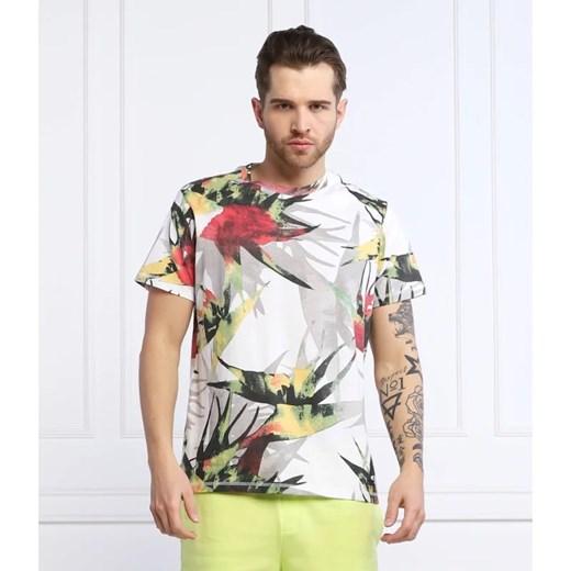 GUESS T-shirt STRELY | Regular Fit ze sklepu Gomez Fashion Store w kategorii T-shirty męskie - zdjęcie 163985661