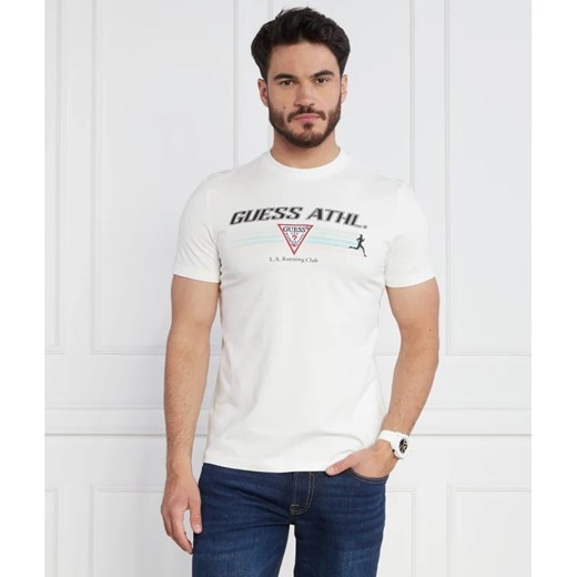 GUESS ACTIVE T-shirt LANCE CN | Slim Fit S Gomez Fashion Store