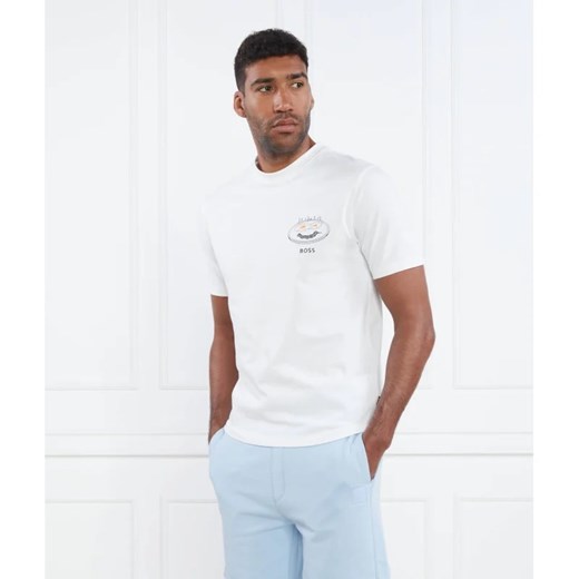 BOSS ORANGE T-shirt | Relaxed fit XL okazja Gomez Fashion Store
