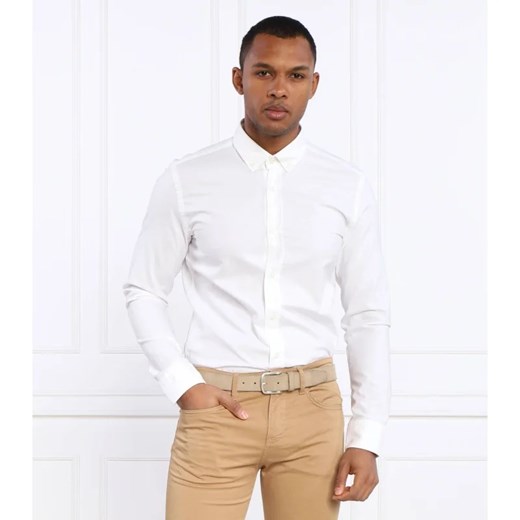 BOSS BLACK Koszula C-HAL-BD-C1-223 | Casual fit 43 Gomez Fashion Store wyprzedaż