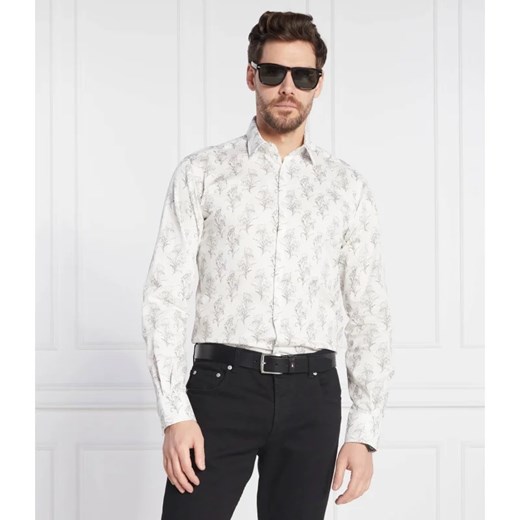 Karl Lagerfeld Koszula | Slim Fit ze sklepu Gomez Fashion Store w kategorii Koszule męskie - zdjęcie 163985864