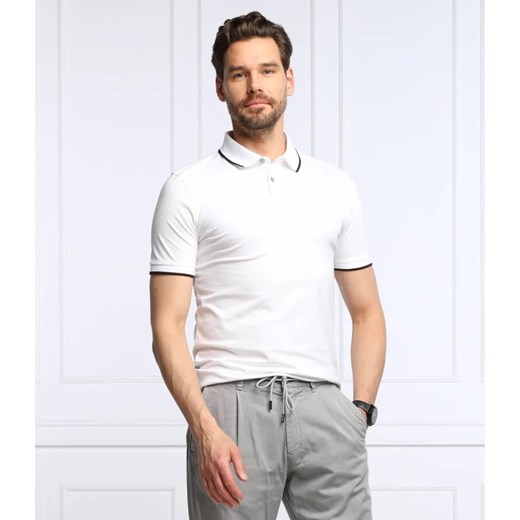 BOSS ORANGE Polo Passertip | Slim Fit XL wyprzedaż Gomez Fashion Store