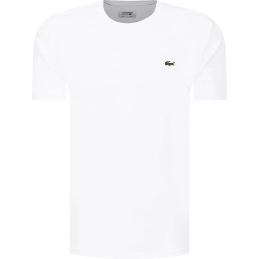 Lacoste T-shirt | Regular Fit Lacoste XL wyprzedaż Gomez Fashion Store