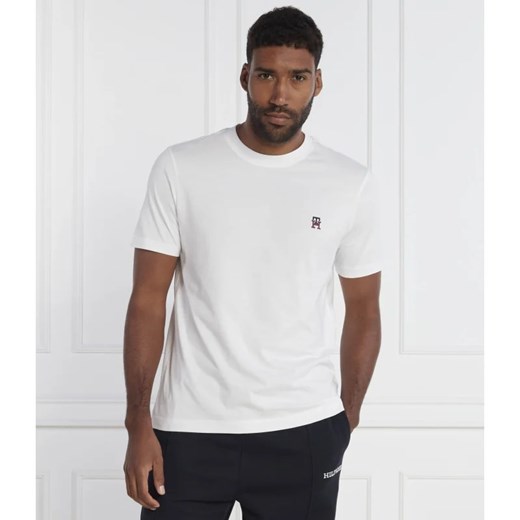 Tommy Hilfiger T-shirt | Regular Fit Tommy Hilfiger L wyprzedaż Gomez Fashion Store