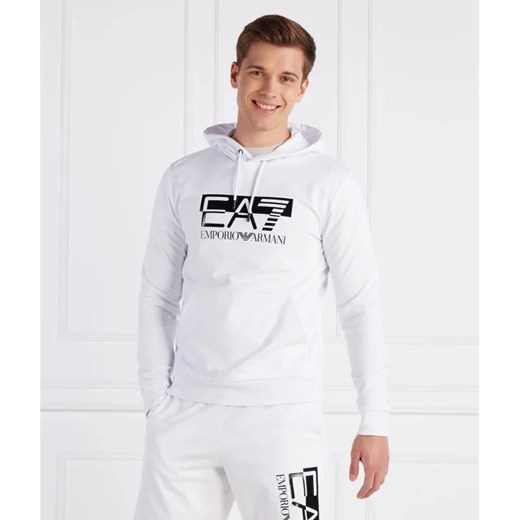 EA7 Bluza | Regular Fit XL wyprzedaż Gomez Fashion Store
