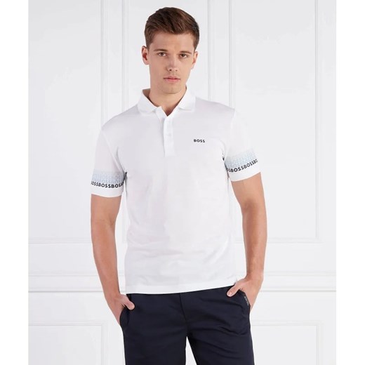 BOSS GREEN Polo Paddy 2 | Regular Fit XL promocyjna cena Gomez Fashion Store