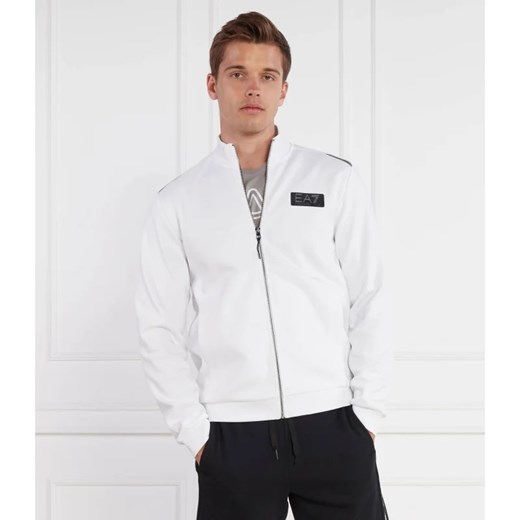 EA7 Bluza | Regular Fit ze sklepu Gomez Fashion Store w kategorii Bluzy męskie - zdjęcie 163986101