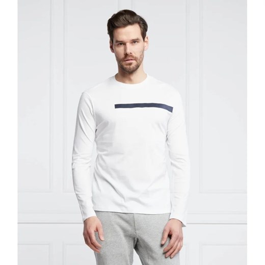 T-shirt męski Armani Exchange z długimi rękawami
