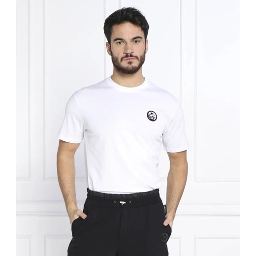 Plein Sport T-shirt | Regular Fit Plein Sport XXL okazja Gomez Fashion Store