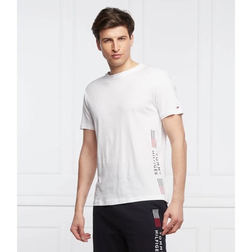 Tommy Hilfiger T-shirt | Regular Fit ze sklepu Gomez Fashion Store w kategorii T-shirty męskie - zdjęcie 163986252