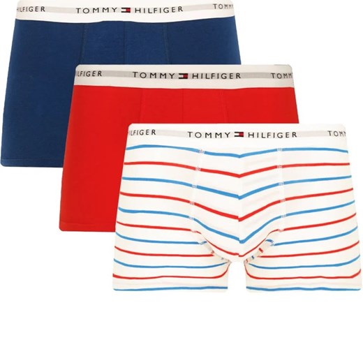 Tommy Hilfiger Bokserki 3-pack ze sklepu Gomez Fashion Store w kategorii Majtki męskie - zdjęcie 163986263
