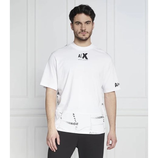 T-shirt męski Armani Exchange