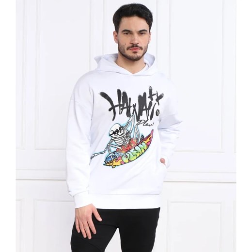 Philipp Plein Bluza | Regular Fit XXL wyprzedaż Gomez Fashion Store