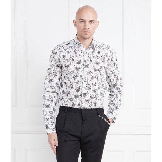 Karl Lagerfeld Koszula | Slim Fit ze sklepu Gomez Fashion Store w kategorii Koszule męskie - zdjęcie 163986320