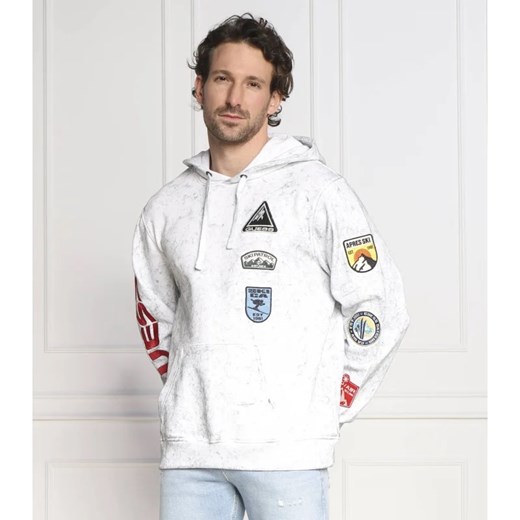 Bluza męska Guess z bawełny 