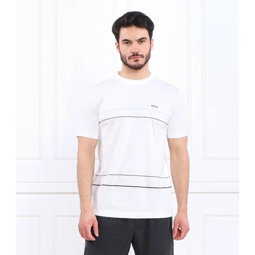 BOSS GREEN T-shirt Tee 11 | Regular Fit S wyprzedaż Gomez Fashion Store