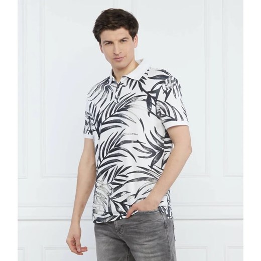 T-shirt męski Guess z krótkimi rękawami
