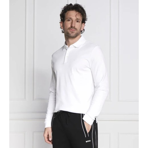 BOSS BLACK Polo Pado 30 | Regular Fit ze sklepu Gomez Fashion Store w kategorii T-shirty męskie - zdjęcie 163986463