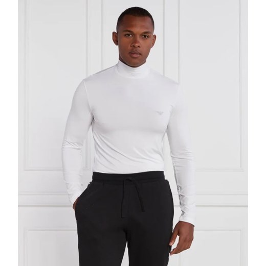 Emporio Armani Golf | Regular Fit Emporio Armani S Gomez Fashion Store wyprzedaż