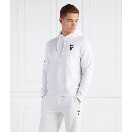 Karl Lagerfeld Bluza | Regular Fit Karl Lagerfeld XXL Gomez Fashion Store